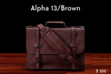 Alpha 13/Brown